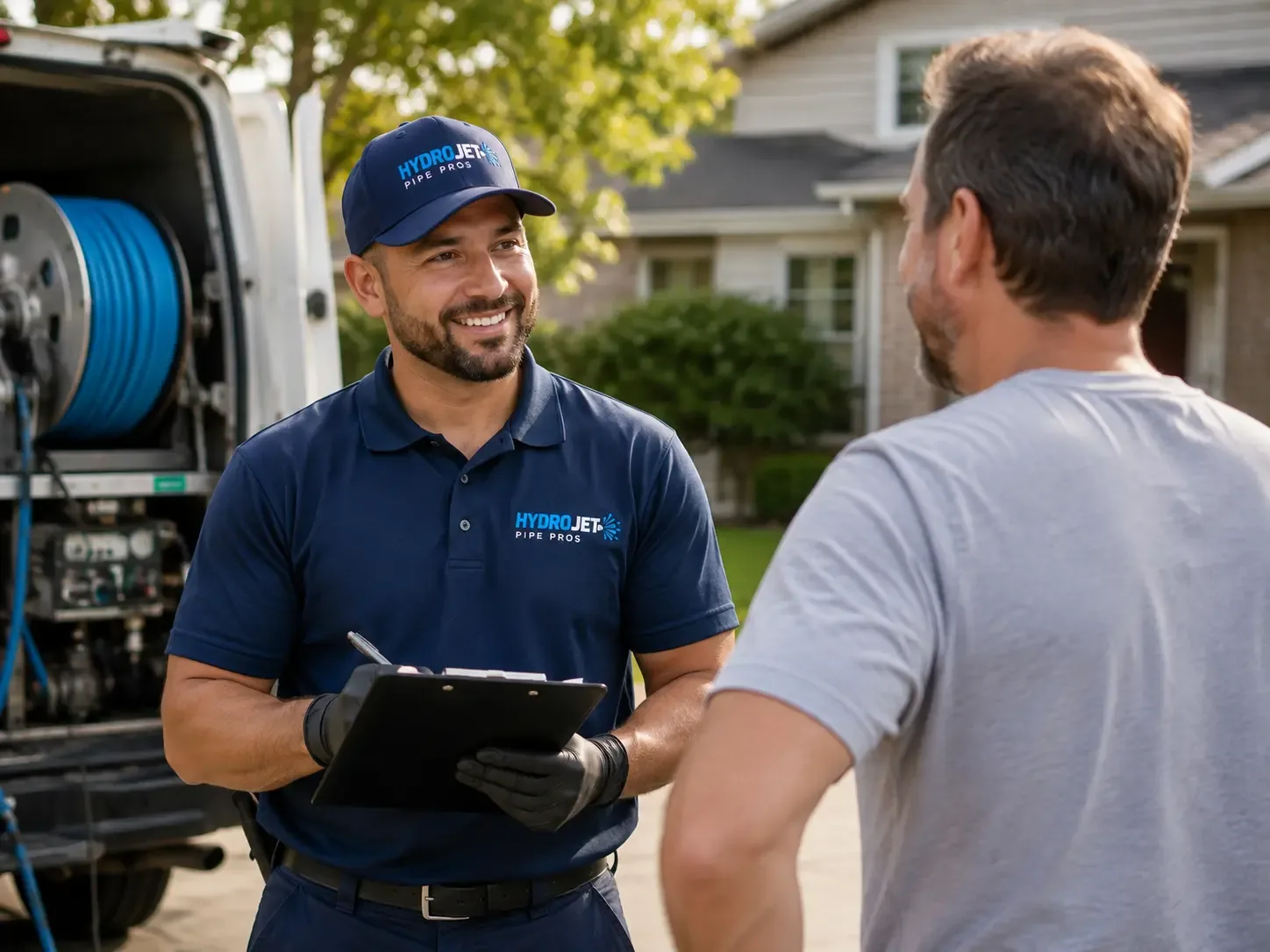 Hydro Jet Pipe Descaling Spring Lake, MI FAQs